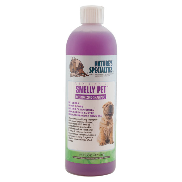 Nature´s Specialties Smelly Pet Shampoo 473 ml