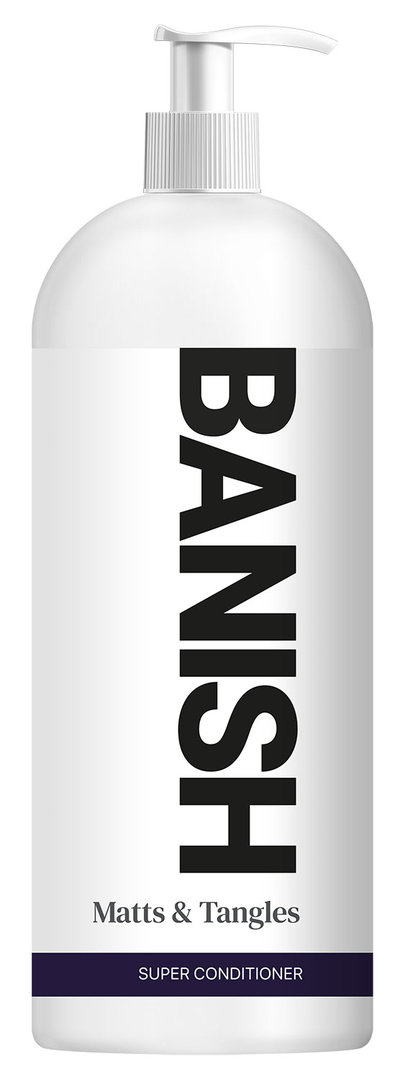 Banish Super Conditioner 1 Liter