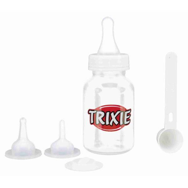 Trixie Saugflaschen - Set - Maße 120 ml