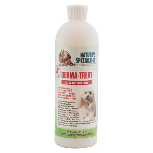 Nature´s Specialties Derma Treat Shampoo 473 ml