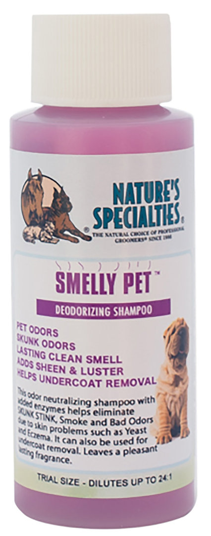 Nature´s Specialties Smelly Pet Shampoo 59 ml