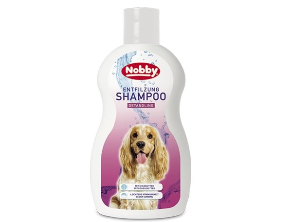 Nobby Entfilzer Shampoo 300 ml