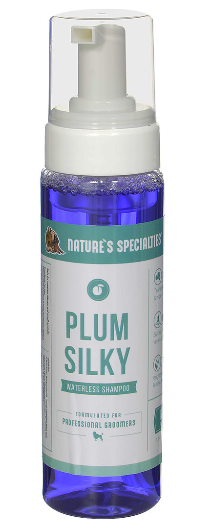 Nature´s Speciaties Plum Silky Gesichtsschaum 222 ml