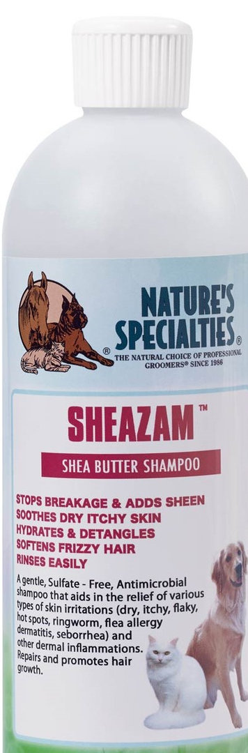 Nature´s Specialties Sheazam Shea Butter Shampoo 59 ml